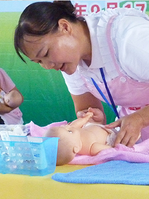 育嬰員服務 育嬰員服務